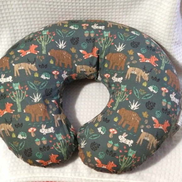 Boppy Other Fox Boppy Breastfeeding Pillow Poshmark